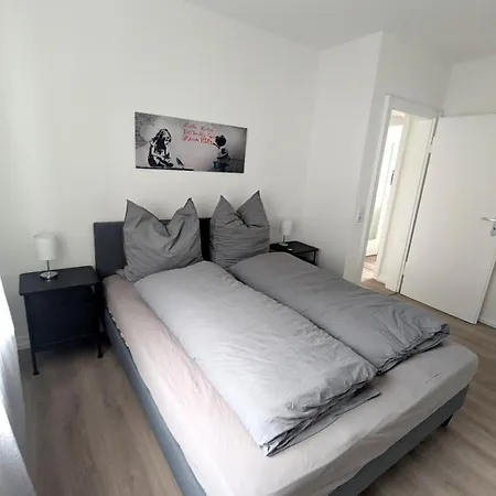 2 Zentrum Apartment Offenburg