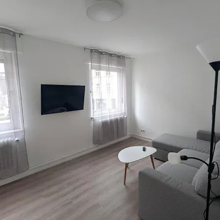 2 Zentrum Apartment *