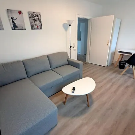 Apartment 2 Zentrum Offenburg