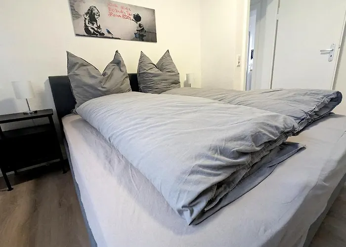 2 Zentrum Appartement *