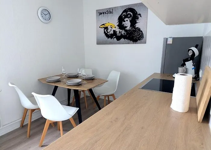 2 Zentrum Appartement