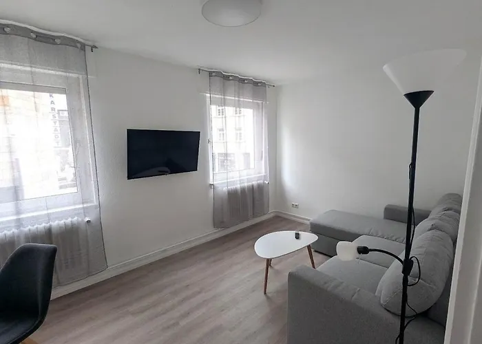 2 Zentrum Appartement *