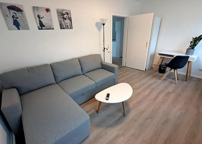 Appartement 2 Zentrum Offenbourg
