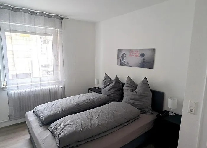 2 Zentrum Appartement *