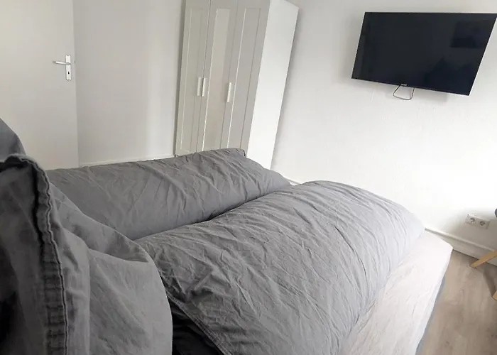 Appartement 2 Zentrum *